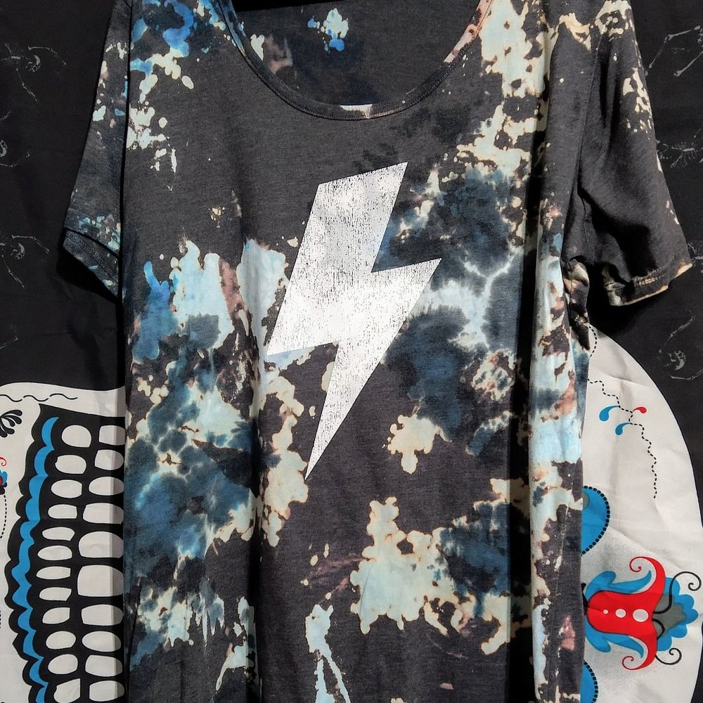 4/$20 3x t-shirt dress